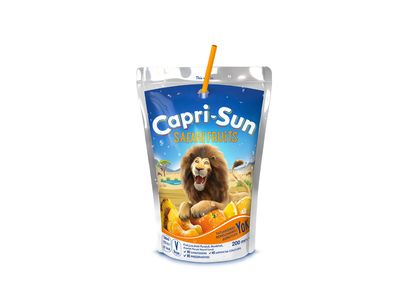 Capri-Sun Safari (20 cl.)