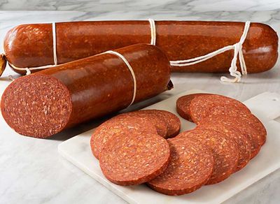 Köfteci Yusuf Sucuk Dilimli Baton (500 gr.)