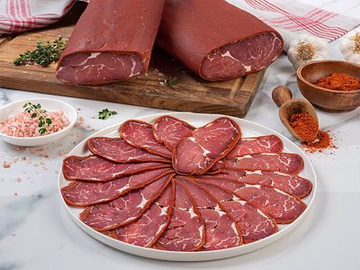 Köfteci Yusuf Pastırma (550 gr.)