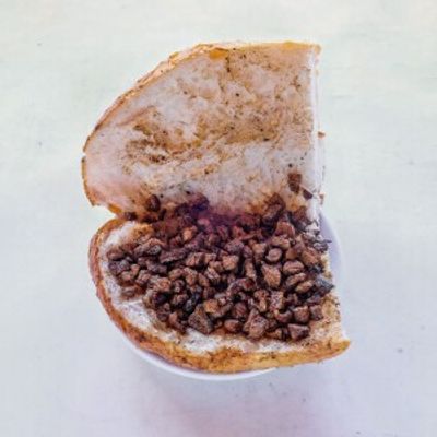 Yarım Ekmek Arası Kavurma