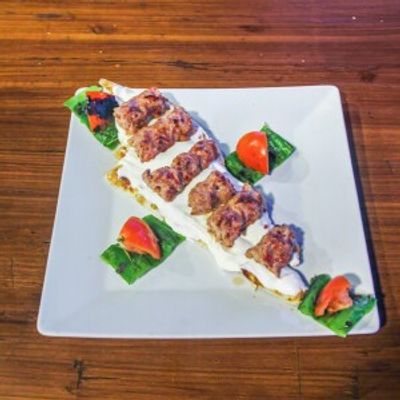 Yoğurtlu Kebap
