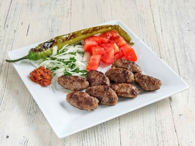 Izgara Köfte