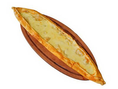 Kaşarlı Pide