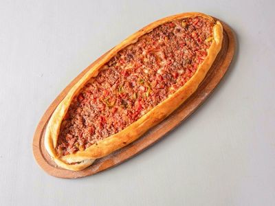 Kıymalı Pide
