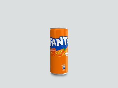 Fanta (33 cl.)