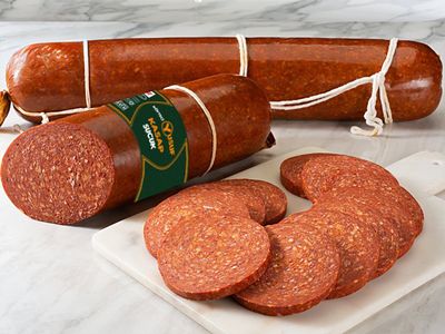 Köfteci Yusuf Sucuk Dilimli Baton (500 gr.)