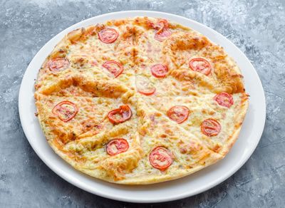 Vejeteryan Pizza