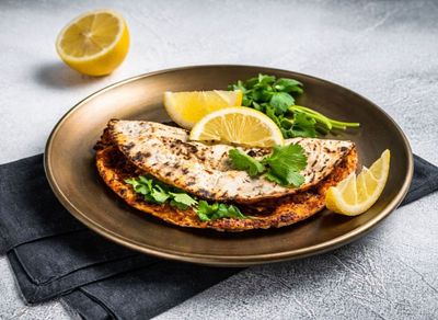 Kavurma Kaşarlı Lahmacun