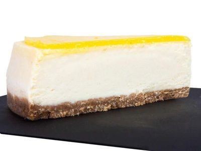 Limonlu Cheesecake