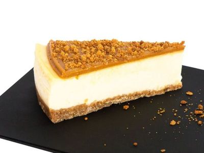 Lotus Cheesecake