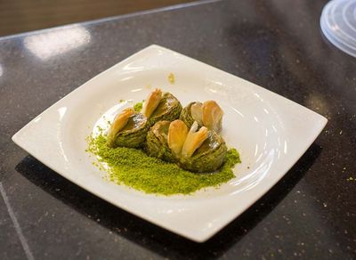 Fıstıklı Dilberdudağı (1 kg.)