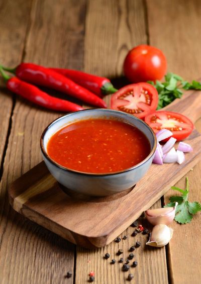 Sweet Chili Sos