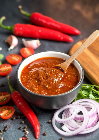 Maya Chili Sos