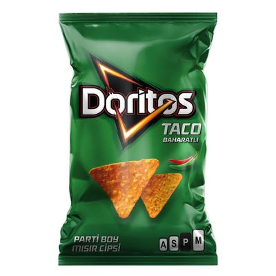 Doritos Taco Baharatlı