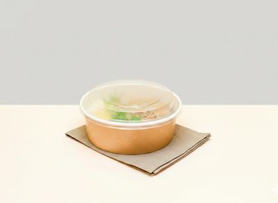Pancarlı Humuslu Falafel Bowl