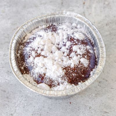 Belçika Çikolatalı Sufle