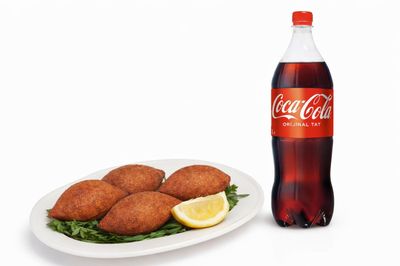 İçli Köfte Menü