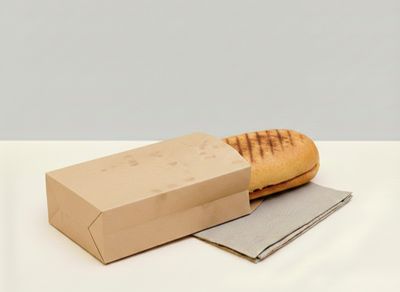 Tereyağlı Kıymalı Bazlama Tost