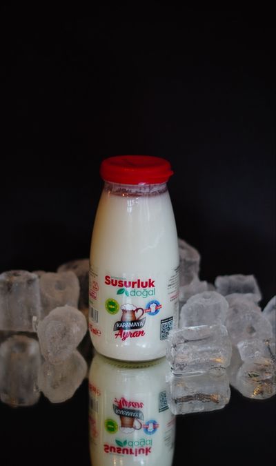 Özel Susurluk Ayran (24,5 cl.)