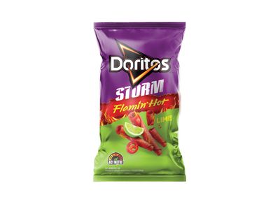 Doritos Storm Flamin Hot Lime (125 gr.)