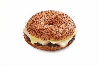Zeytin Ezmeli & Peynirli Simit Sandviç
