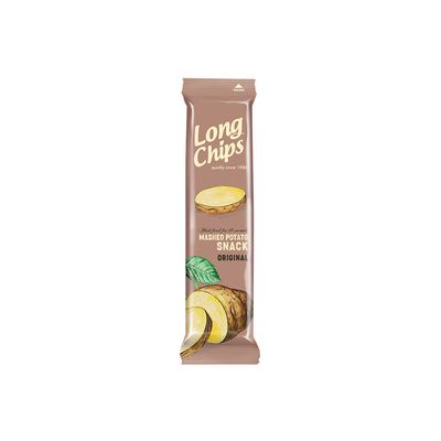 Long Chips Orijinal Patates Cipsi
