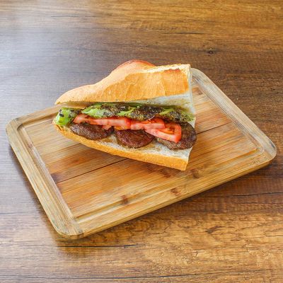 Yarım Ekmek Arası Kasap Köfte