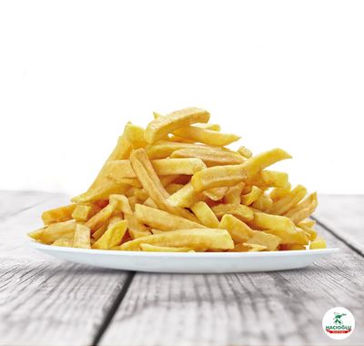 Patates Kızartması