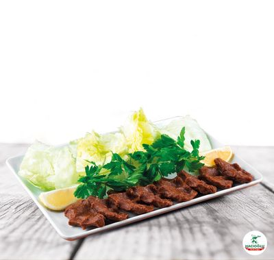 Çiğ Köfte (10 Sıkım)