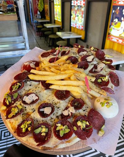 Karışık Prensesa Tost