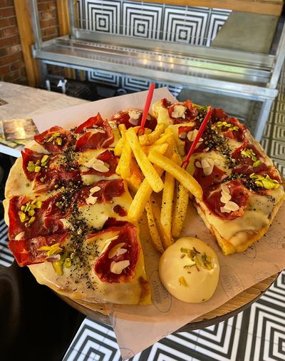 Pastırmalı Prensesa