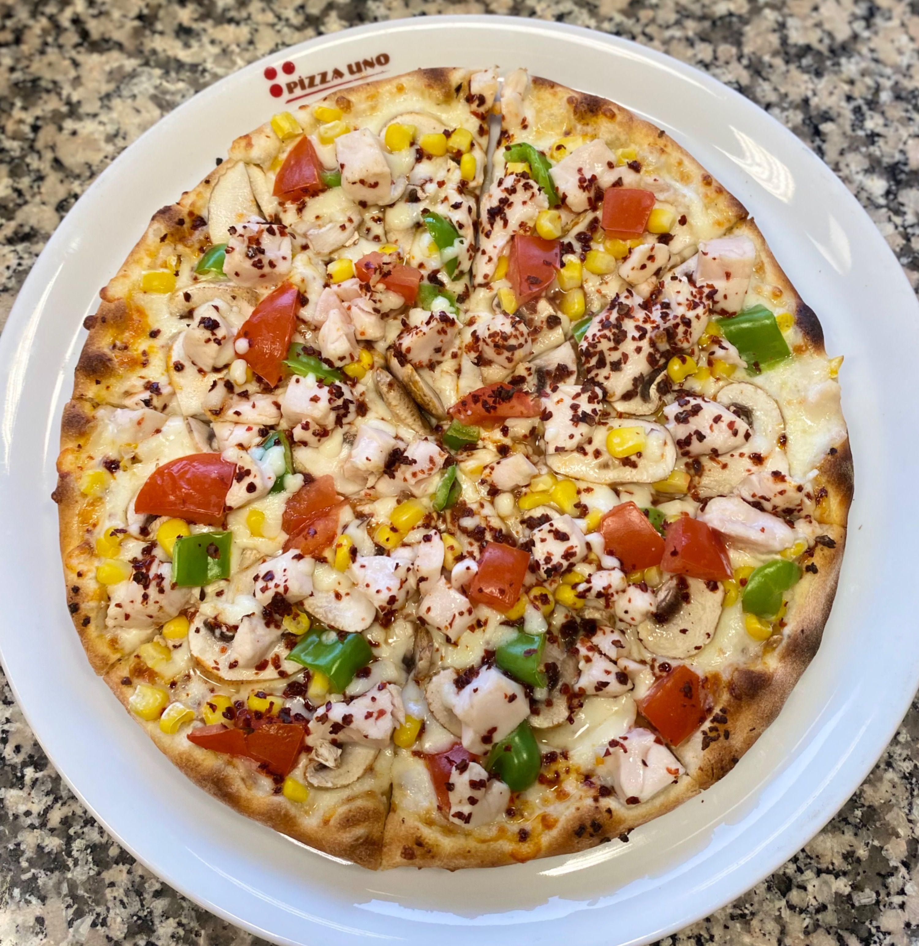 Pizza Uno Alpaslan, Kayseri Online Sipariş, Menü, Fiyatları - Yemeksepeti