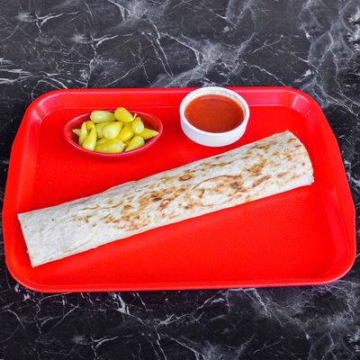 Mega Tavuk Döner Dürüm (35 cm.)