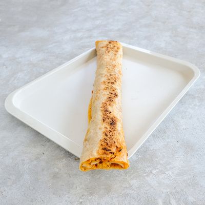 Kaşarlı Full Double Tavuk Mega Tavuk Döner Dürüm (70 cm.)