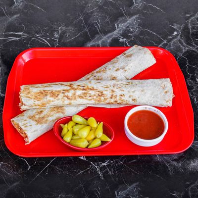 Mega Tavuk Döner Dürüm (70 cm.)