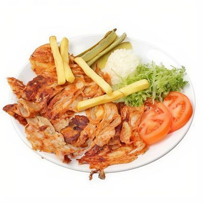 Tavuk Döner