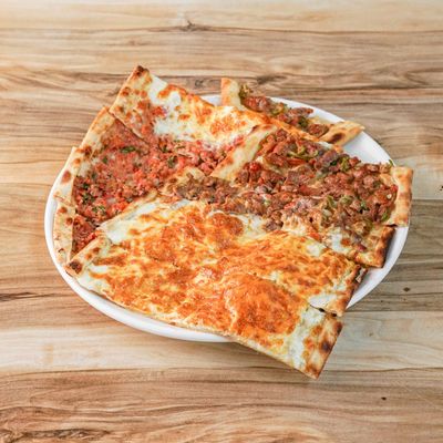 Karışık Pide