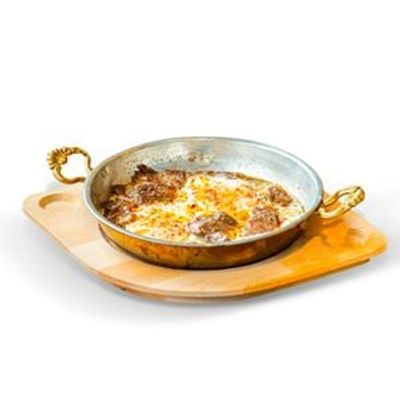 Kavurmalı Yumurta