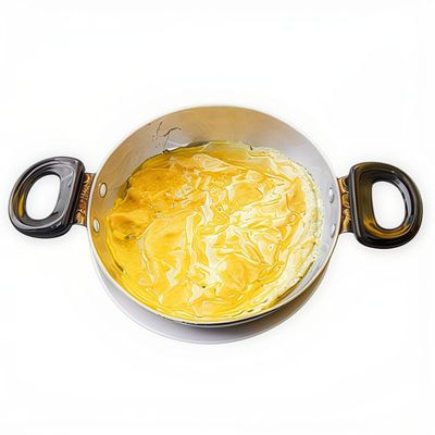 Beyaz Peynirli Yumurta