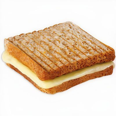 Kepekli Kaşarlı Tost