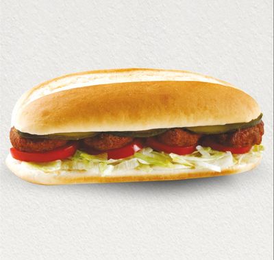 Kaşarlı Köfte Sandviç