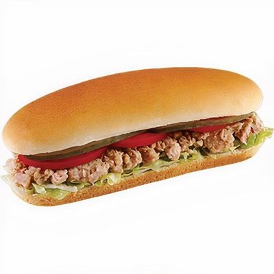 Ton Balıklı Sandviç