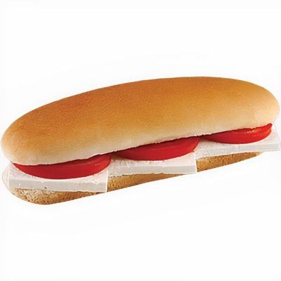 Beyaz Peynirli Sandviç