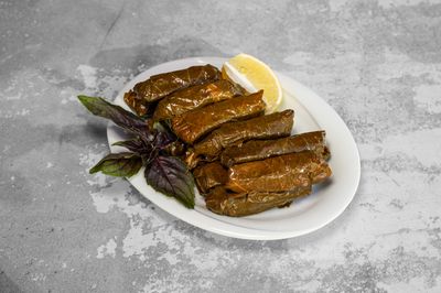 Zeytinyağlı Yaprak Sarma