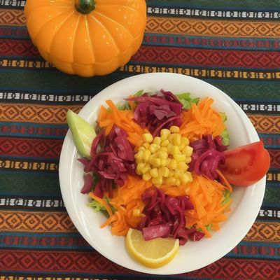 Mevsim Salata