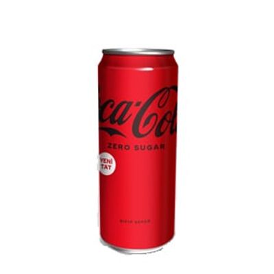 Coca-Cola Zero Sugar (33 cl.)
