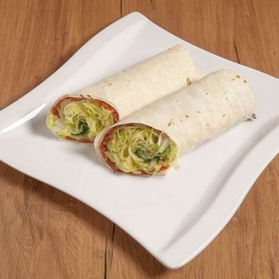 Çiğ Köfte Dürüm (100 gr.)