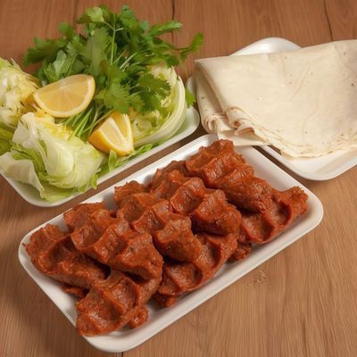 Çiğ Köfte (300 gr.)