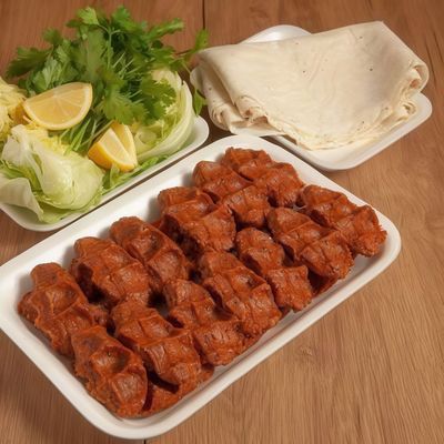 Çiğ Köfte (500 gr.)