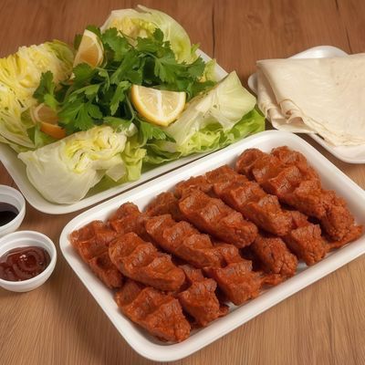 Çiğ Köfte (750 gr.)